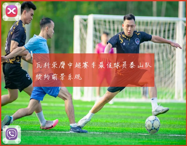 瓦科荣膺中超赛季最佳球员泰山队续约前景乐观